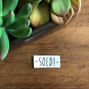 All sold beyond here ☺️